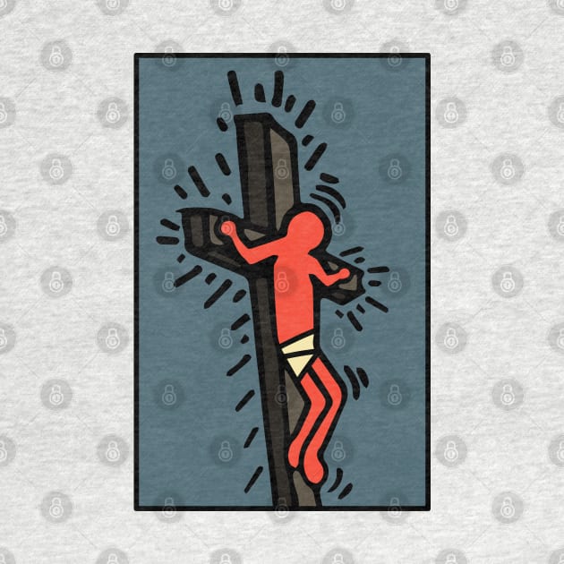 Jesus on the Cross | Seneh Design Co. by SenehDesignCo